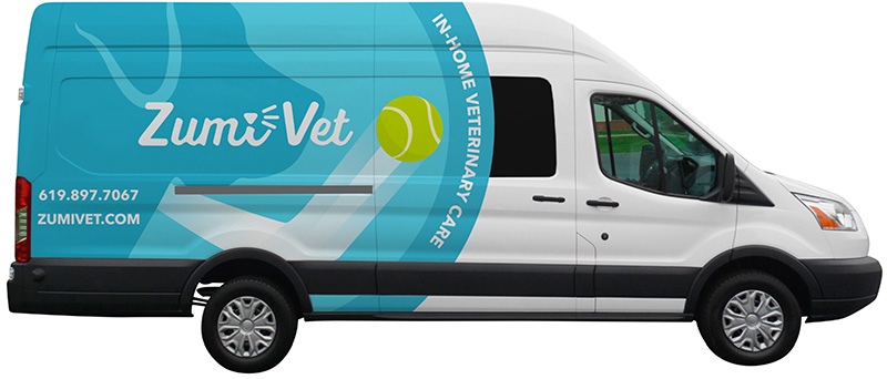 San Diego California Mobile Veterinarian ZumiVet